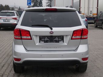 Fiat Freemont 2.0 MJT, 125kW, DVD, ALU 19 - 5