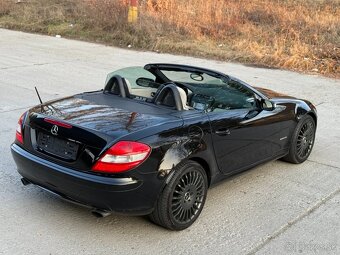 Mercedes-Benz SLK 200 Kompressor A/T - 5