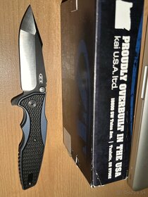 Zero Tolerance 0393 Titan Hinderer Design U.S.A. - 5