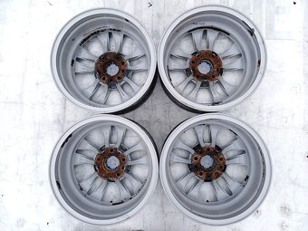 5x120 R16 Originál BMW Elektróny Styling 154 Vymena za 5x112 - 5