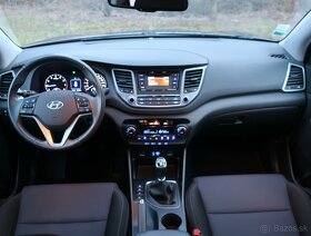 Predám zánovný Hyundai Tucson 2016 benzín+ťažné-MOŽNÁ VÝMENA - 5