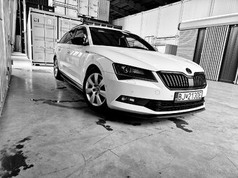 Škoda superb combi sportline - 5