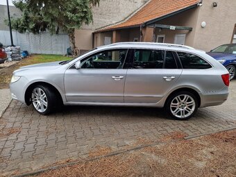 Škoda Superb Combi II 1.8 TSi DSG7 160k Elegance (benzín) - 5