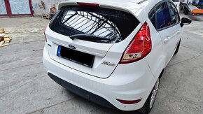 Ford Fiesta 1,0 ecoboost 2017 - 5