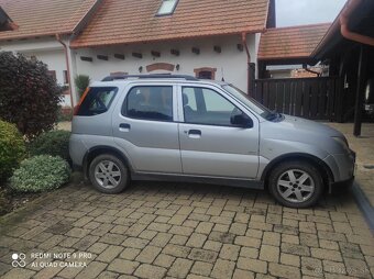 Suzuki Ignis 1.5 16V GS 4WD ABS & LPG (svižná štvorkolka) - 5