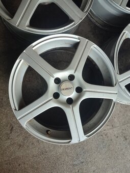 5x108 R17 Ford Renault Jaguar - 5