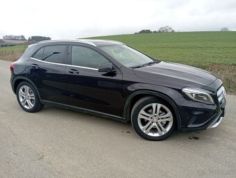 Mercedes GLA 220CDI 4-matic, 125kW - 5