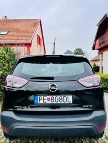 Opel CROSSLAND X 2018 1,2 TURBO ECOTEC - 5