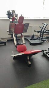 leg press + hacken drep v jednom - 5