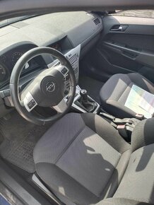 Opel astra 1.7 DT 81kw - 5