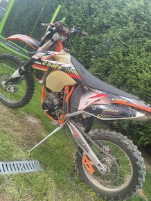 Ktm exc-f 350 Six Days s ŠPZ - 5