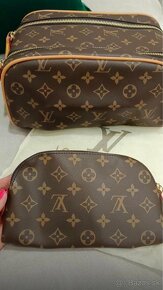 Kozmetické tašky Louis Vuitton , dvojset - 5