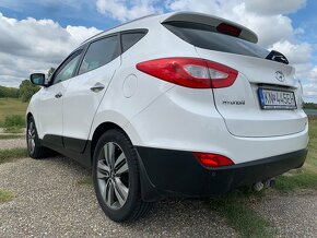 Hyundai ix35 2,0 crdi 4x4 - 5