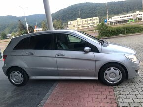 MERCEDES-BENZ B180 CDI AUTOMAT - DESIGNO - ALCANTARA - 5