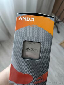 AMD Ryzen 5 3600 - 5