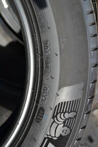 235/55 R18 Letne pneumatiky Michelin New - 5