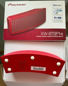 Bluetooth Pioneer XW BTSP1 R - 5