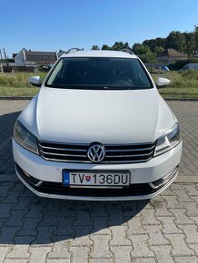 vw passat - 5