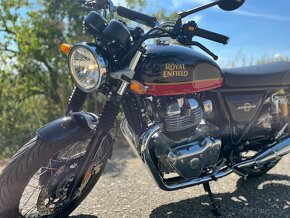 Royal Enfield Interceptor 650 Sunset Strip - 5