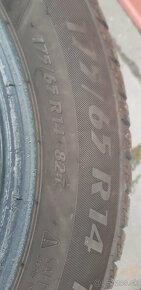 Zimne 175/65 R14 - 5