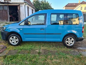 VW CADDY 1.6TDI - 5