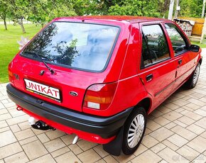 Ford Fiesta MK3 Unikát - 5