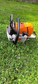 Predám  motorovú pílu Stihl 461 - 5