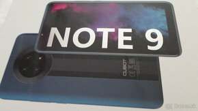 ♦️ CUBOT Note 9  -  Dual SIM ♦️ - 5