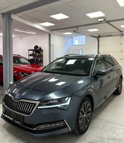 Skoda Superb Laurin@Klement 2.0TDI 4x4 Matrix/Canton - 5