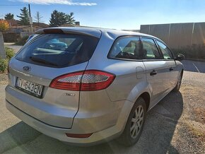 Predám Ford mondeo mk4 combi 2.0 tdci - 5