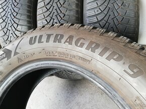 205/60 r16 zimné pneumatiky GOOD-YEAR Ultra Grip 9 - 5