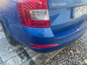 Skoda Octavia Combi 2016 1.0 TSI - 5