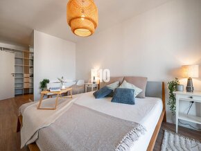 ŠTÝLOVÝ a COZY 2IZBOVÝ BYT SO ŠATNÍKOM, DVOMI LOGGIAMI A PAR - 5