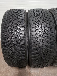 Zimné pneumatiky 205/55 R17 Kumho - 5