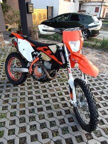 Ktm exc-f 350 - 5