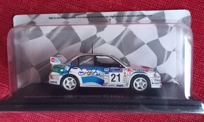 Rally modely 1:43 - 5