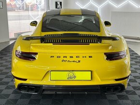 Porsche 911 Turbo S 991,  2015, 412 kW - 5