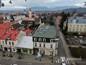 Polyfunkčná budova / hotel v centre Liptovského Mikuláša na  - 5