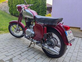 Jawa 250 panelka 559 - 5