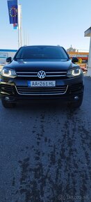 Volkswagen Touareg II 3.0 V6 TDI BlueMotion Technology Mount - 5