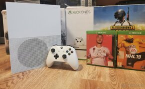 Xbox One S 500GB /1Tb - 5