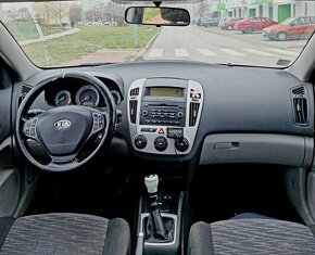 Predám Kia ceed 1.6crdi 84kw - 5