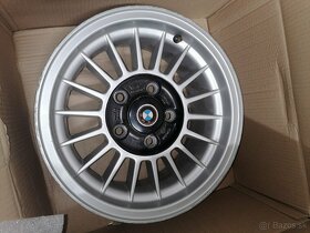 P:  alu BMW e9 e12 e28 e24 Vial Alpina style 7x14" 5x120 - 5