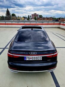 Predám Audi A8 - 5