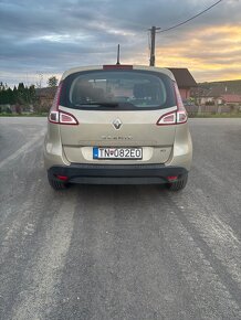 Renault Scenic 3 1.5dci 165 000km - 5