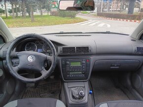 Volkswagen Passat B5,5 - 5