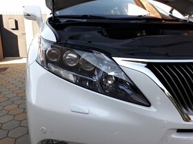 Predám LEXUS RX 450h AWD Hybrid - 5