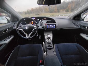 Honda Civic  2,2 i-ctdi - 5