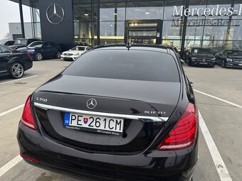 Mercedes S 350 cdi  r.v 2014 190 kw - 5