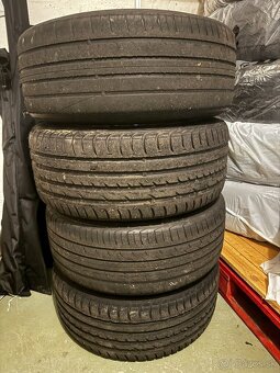 Letna sada Dotz 5x114,3 235/40 R18 - 5